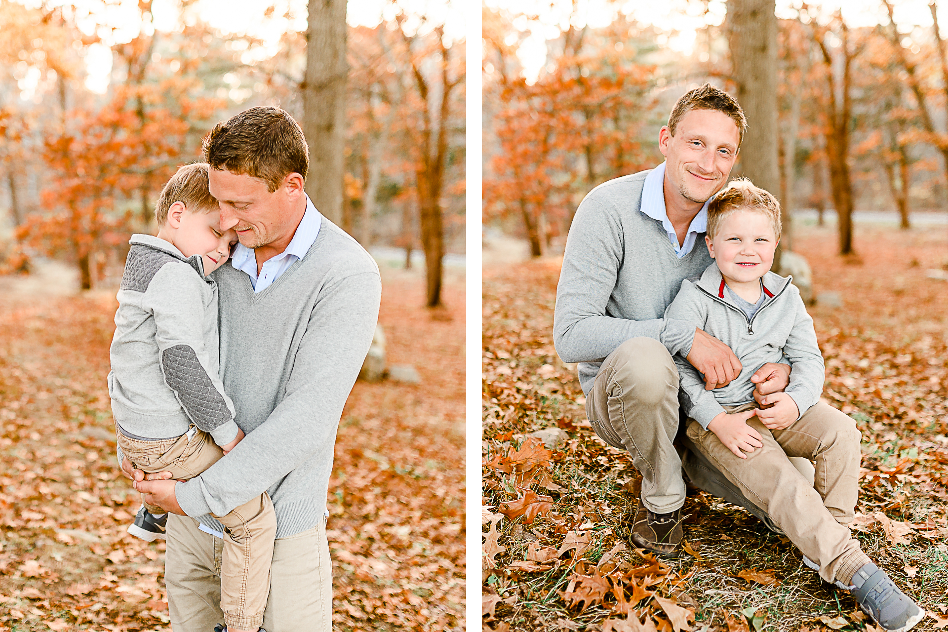 Photos by Norwell Photographer Christina Runnals | Father and son