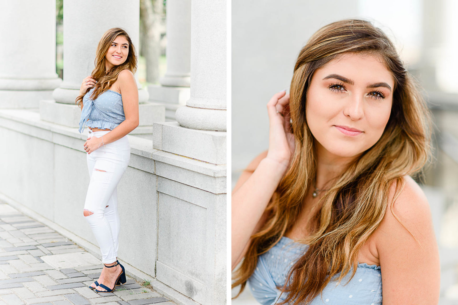 Plymouth Senior Portraits | Christina Runnals Photography | Scituate, MA