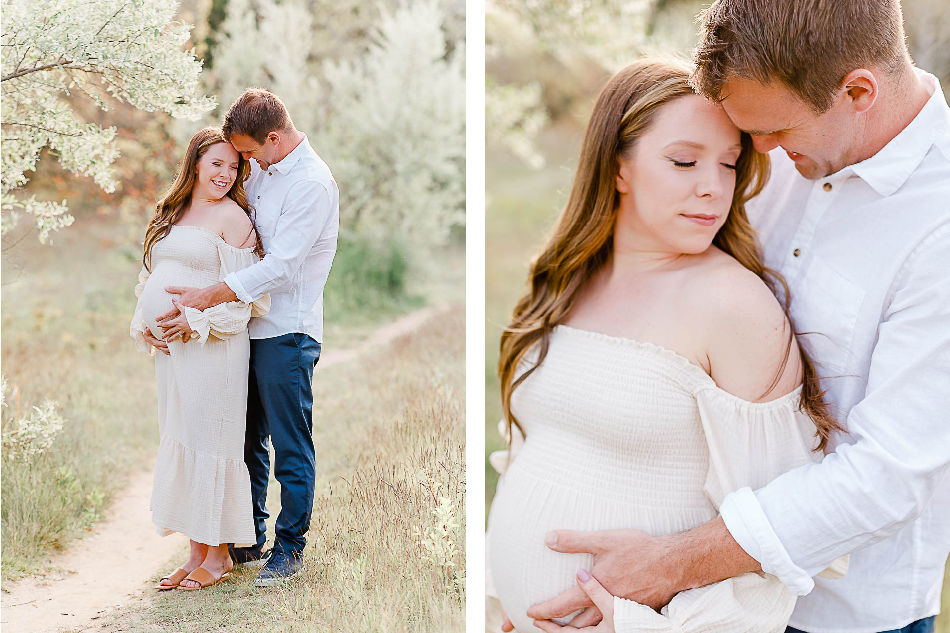 Photos by Plymouth Maternity Photographer Christina Runnals