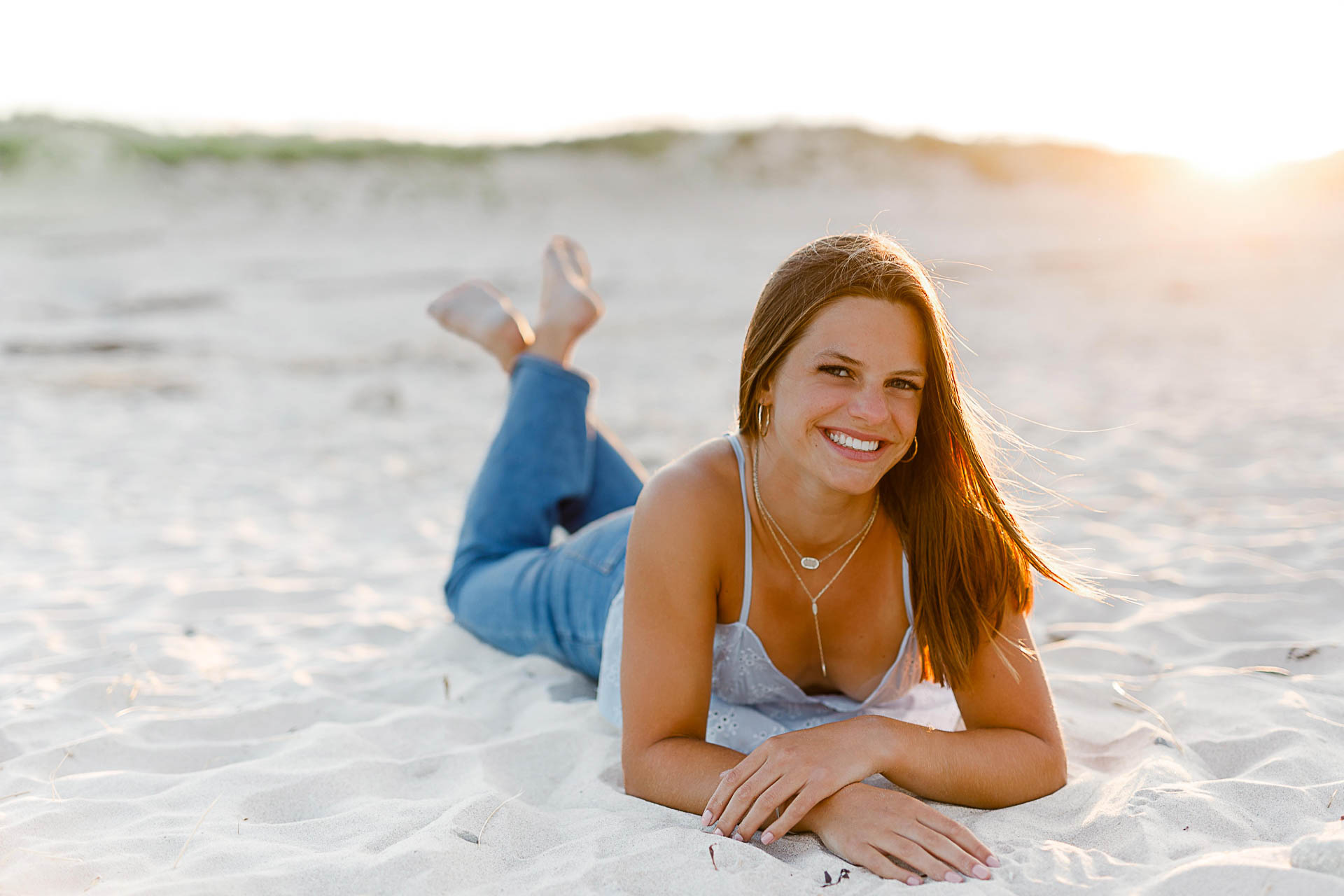 South Windsor senior pictures by Christina Runnals Photography