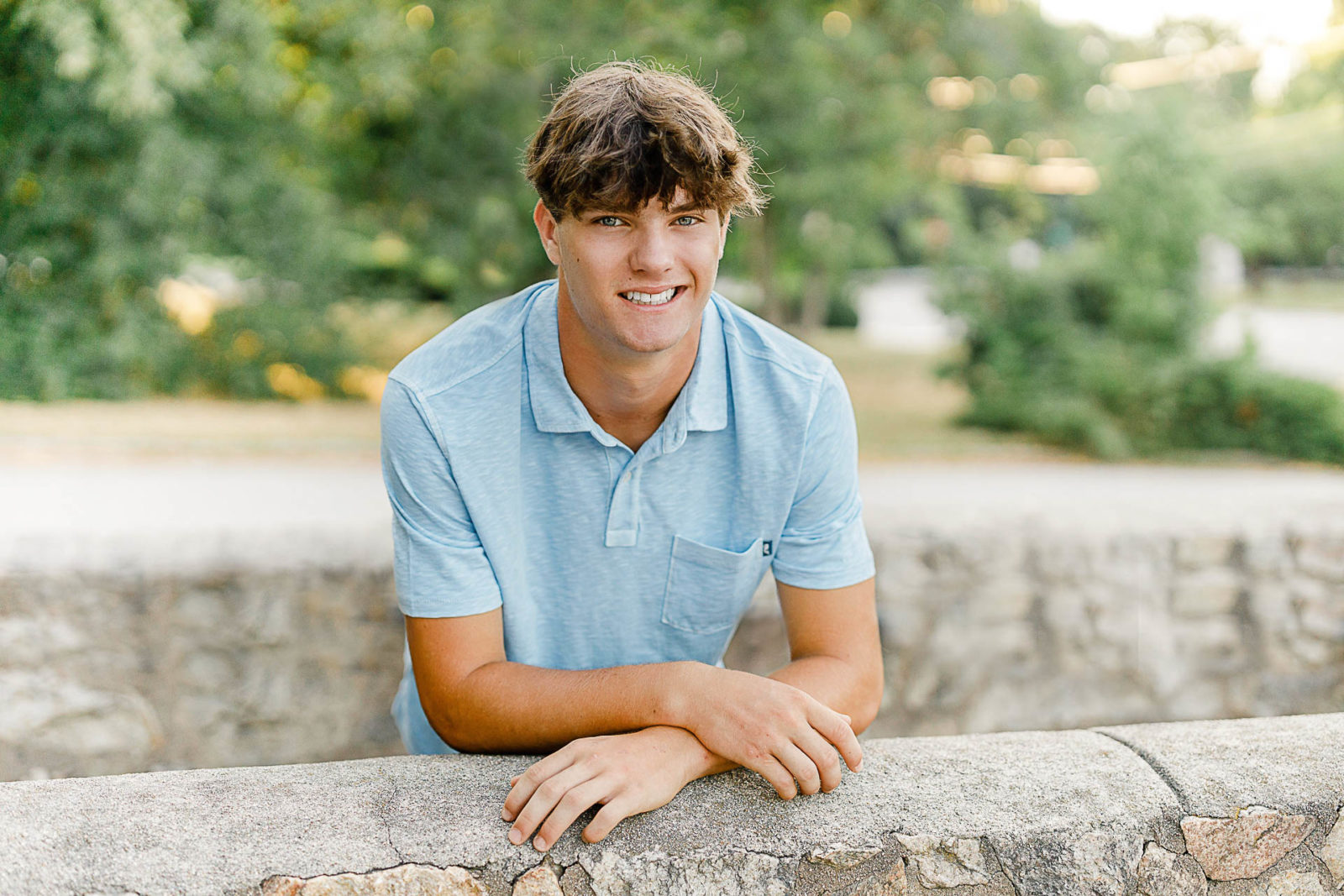 Plymouth South High School Senior Pictures | Nick, Class of 2023