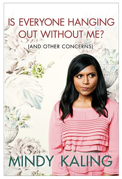 Gifts for High School Girls | Mindy Kaling Book
