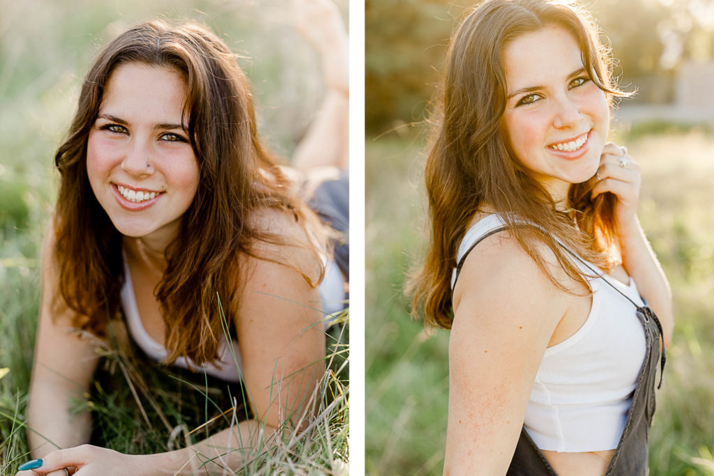 Scituate senior portraits by Christina Runnals Photography