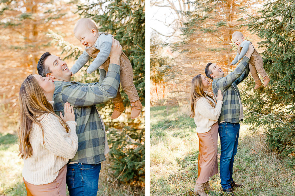 South Shore Christmas Mini Sessions with Christina Runnals Photography