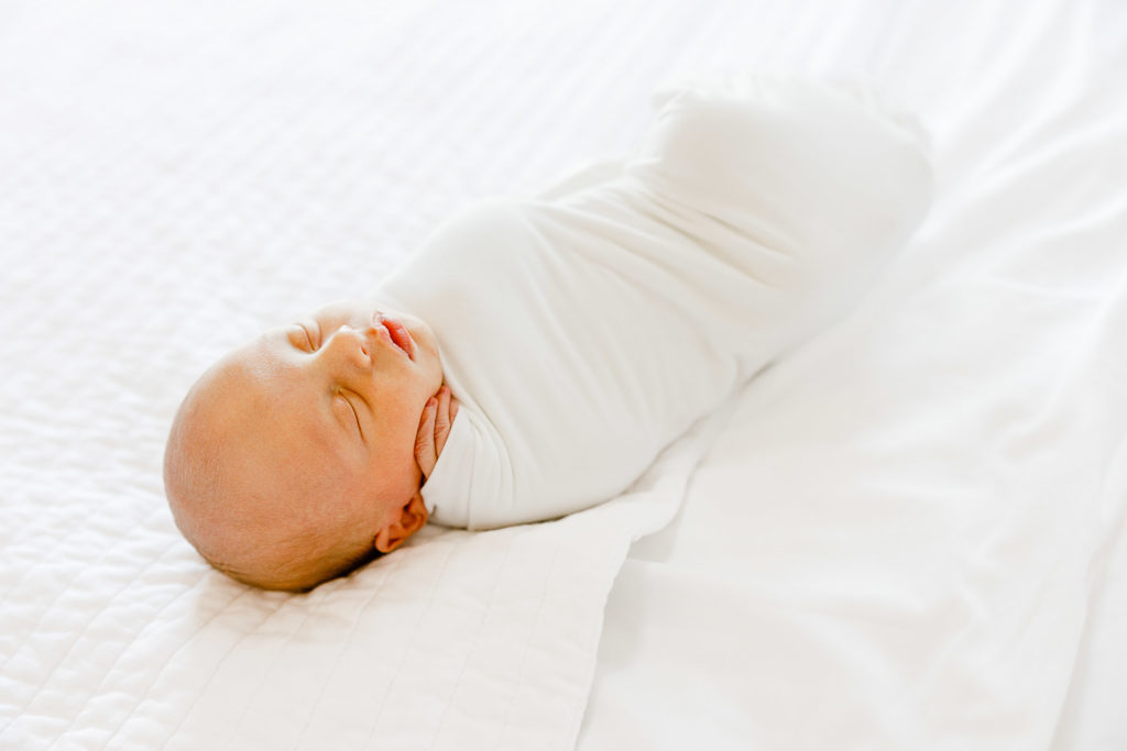 Cumberland Rhode Island Newborn Portraits by Christina Runnals Photography