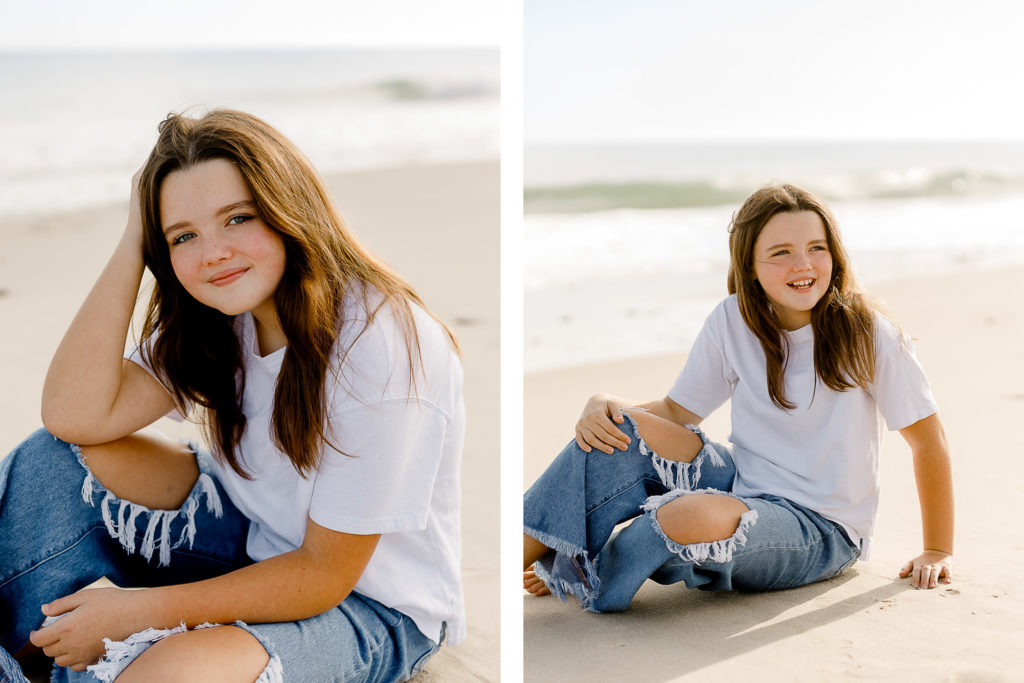 Mother daughter photoshoot by Christina Runnals Photography