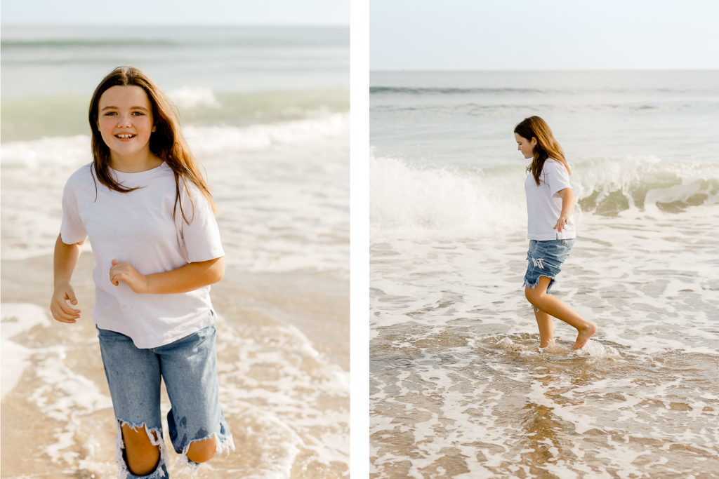 Mother daughter photoshoot by Christina Runnals Photography