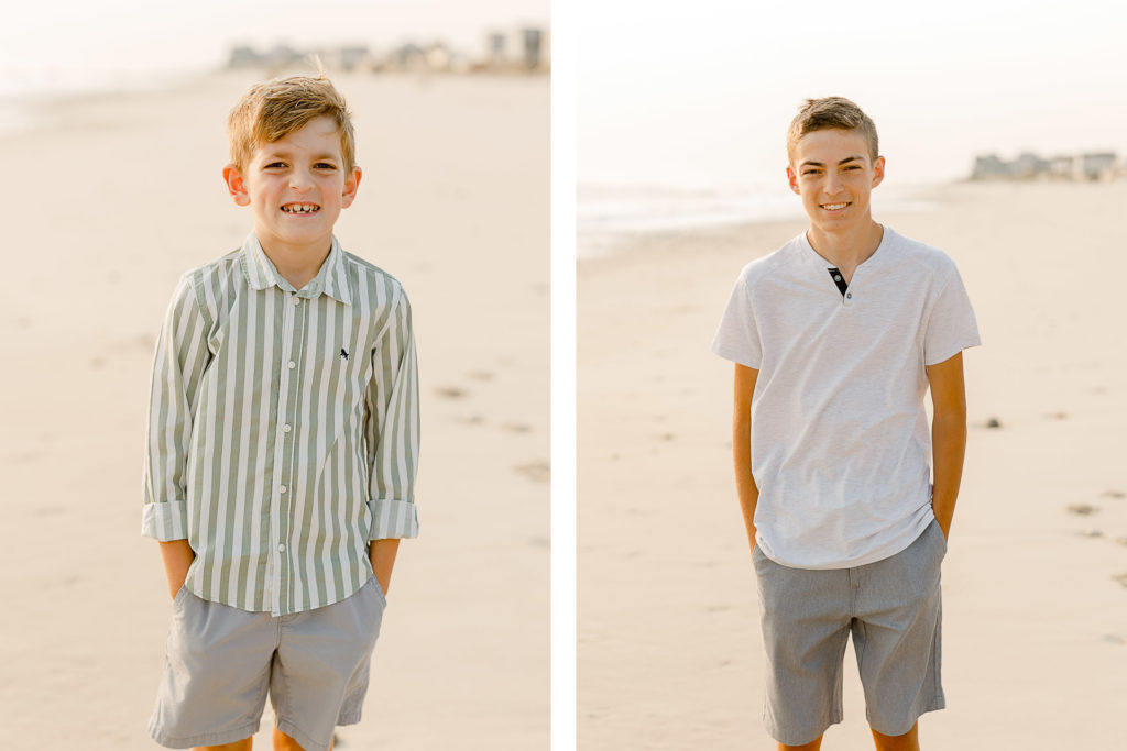 Scituate Beach Mini Sessions by Christina Runnals Photography