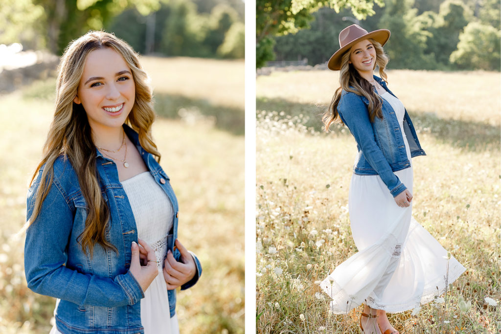 Megan Johnson Plymouth North High School Senior Pictures by Christina Runnals Photography