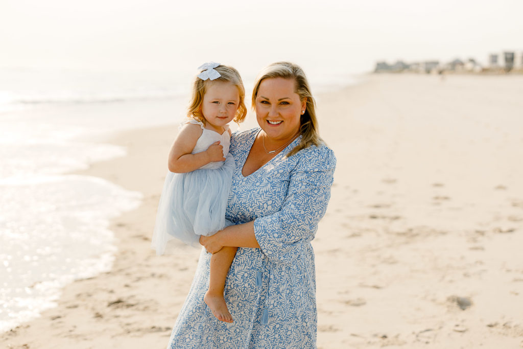 Scituate Beach Mini Sessions by Christina Runnals Photography