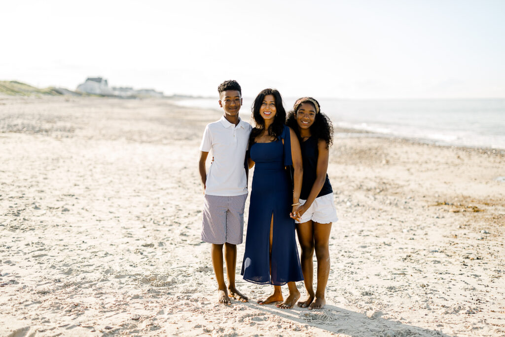Family portraits by Christina Runnals | Dover Massachusetts Photographer