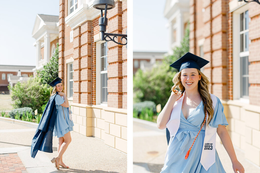Megan Johnson's Plymouth graduation pictures by Christina Runnals Photography
