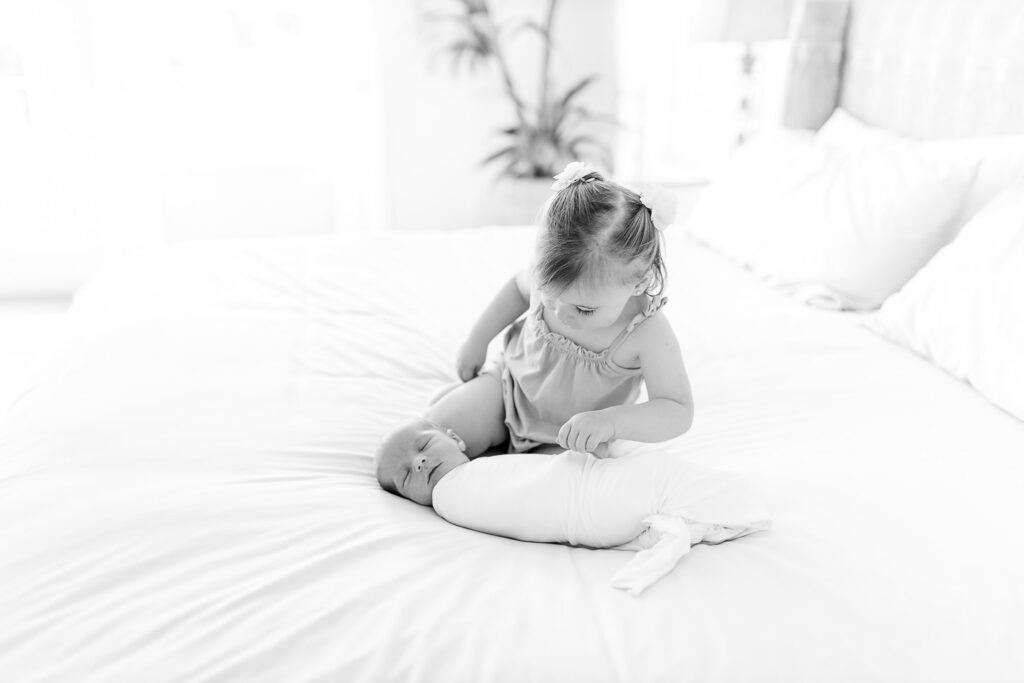 Scituate Massachusetts newborn pictures by Christina Runnals Photography