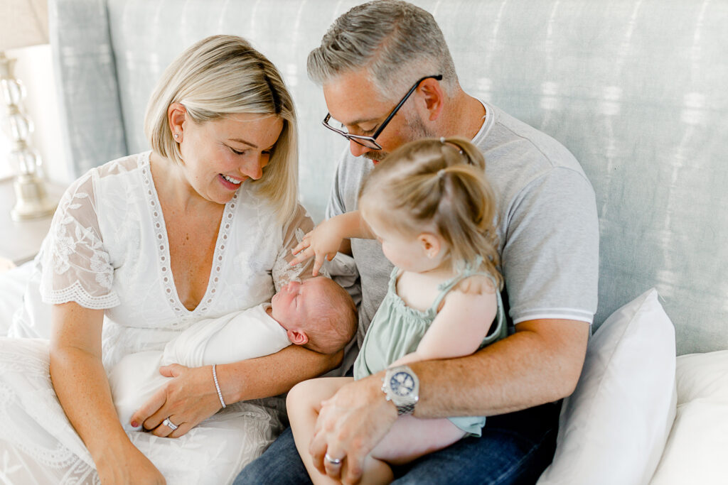 Scituate Massachusetts newborn pictures by Christina Runnals Photography
