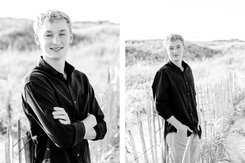 Nate Derby's Plymouth North High School senior pictures by Christina Runnals, the leading senior photographer in Plymouth MA