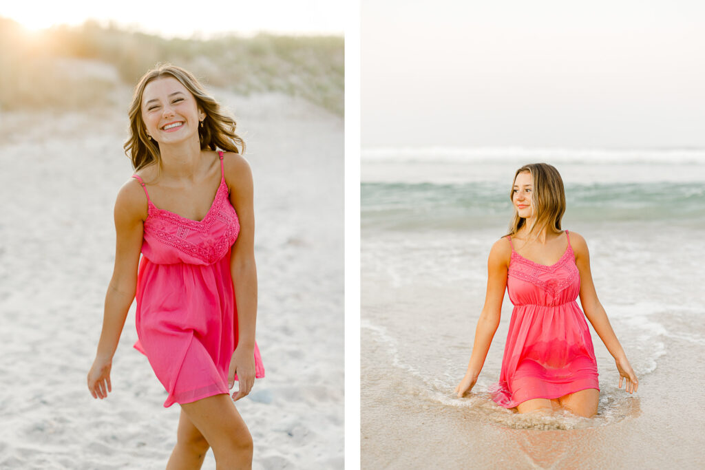When Is It Too Late to Take Senior Pictures?  The summer after your senior year is totally acceptable!