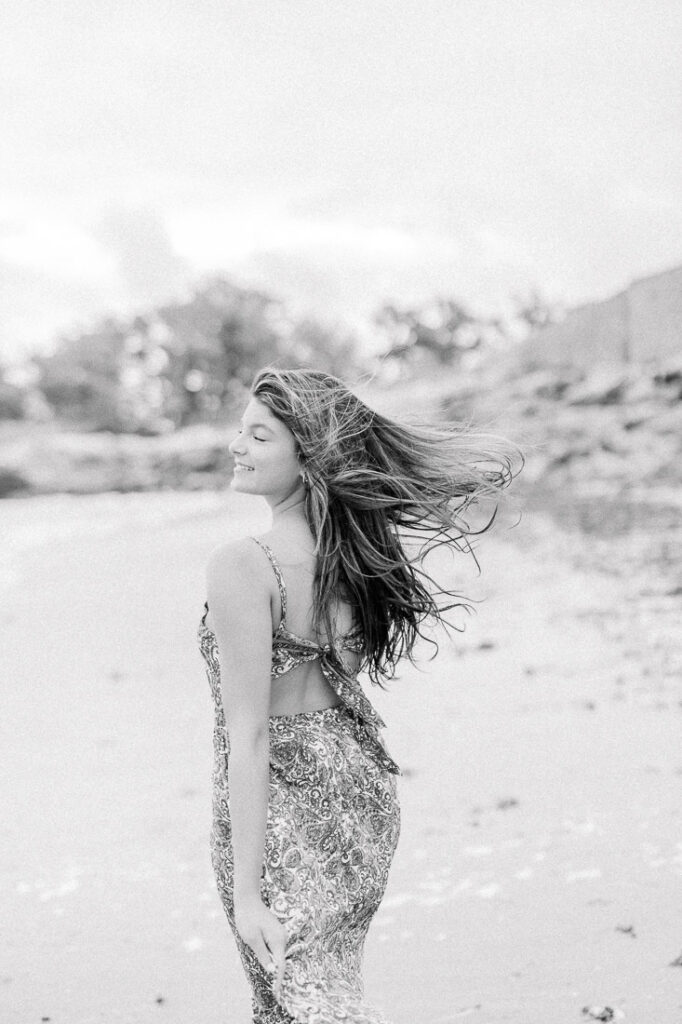 Mia Iannotti's Lynn MA senior pictures by Christina Runnals Photography