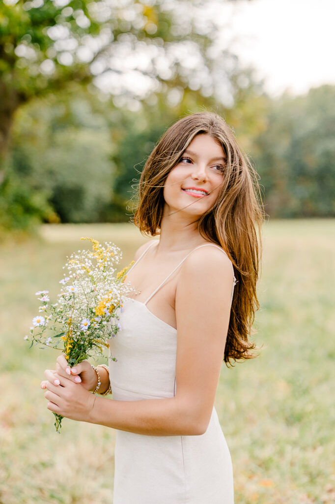 Mia Iannotti's Lynn MA senior pictures by Christina Runnals Photography