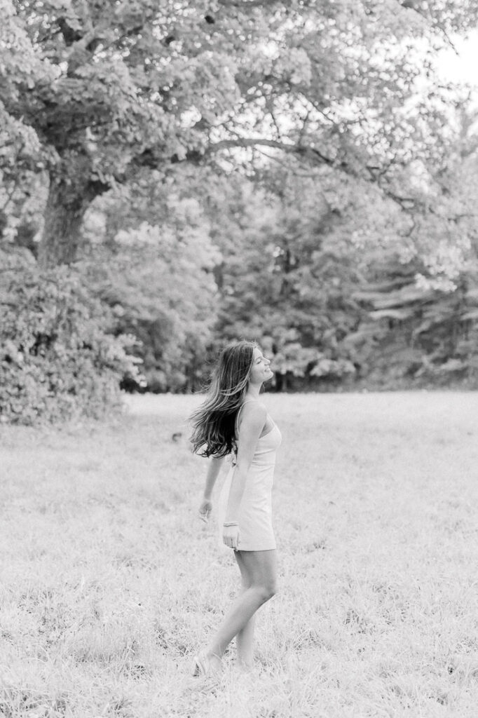 Mia Iannotti's Lynn MA senior pictures by Christina Runnals Photography